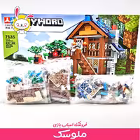 لگو مانکرافت 7635