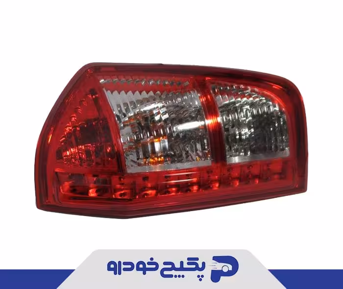 چراغ عقب راست ام وی ام ایکس 33 T11-3773020BA شرکتی