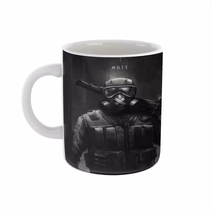 خرید ماگ-لیوان  بازی رینبو سیکس Rainbow 6