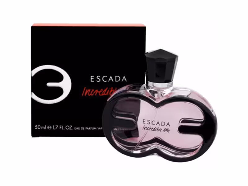 عطر و ادکلن زنانه اسکادا اینکریدیبل می Escada Incredible Me For Women