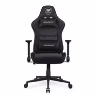 صندلی گیمینگ کوگار COUGAR GAMING CHAIR ARMOR ONE V2 BLACK