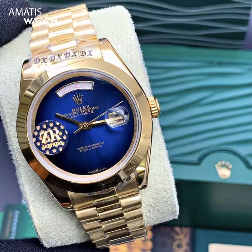 ساعت مچی مردانه رولکس مدل Rolex Day-Date 3217R