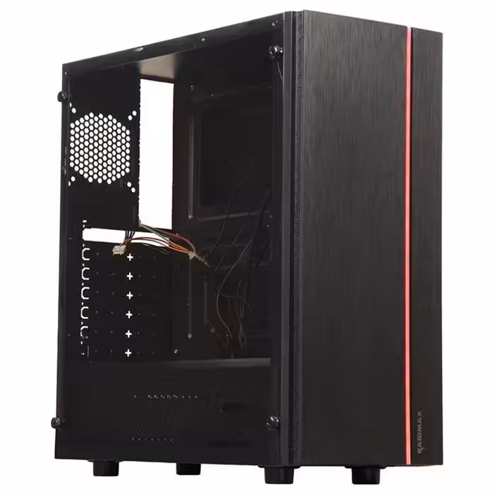 کیس کامپیوتر ریدمکس RAIDMAX BLAZAR X910-FAB