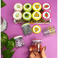 بانکه نقلی درب دار | amazonchi