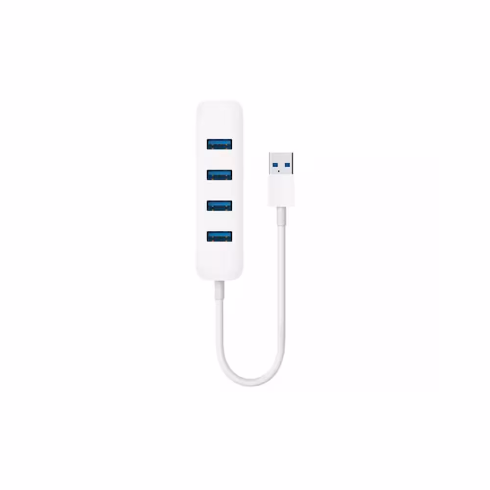 هاب 4 پورت یو اس بی شیائومی Xiaomi 4Ports USB3 Hub XMFXQ01QM