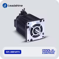 استپ موتور لیدشاین انکودر دار سه فاز 6 سیم مدل ES-MH342120 گشتاور 120Kg.cm
