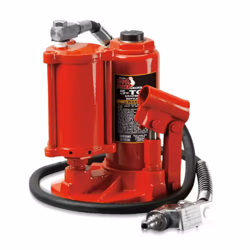 جک بطری بادی بیگ رد 5 تن مدل TRQ05002