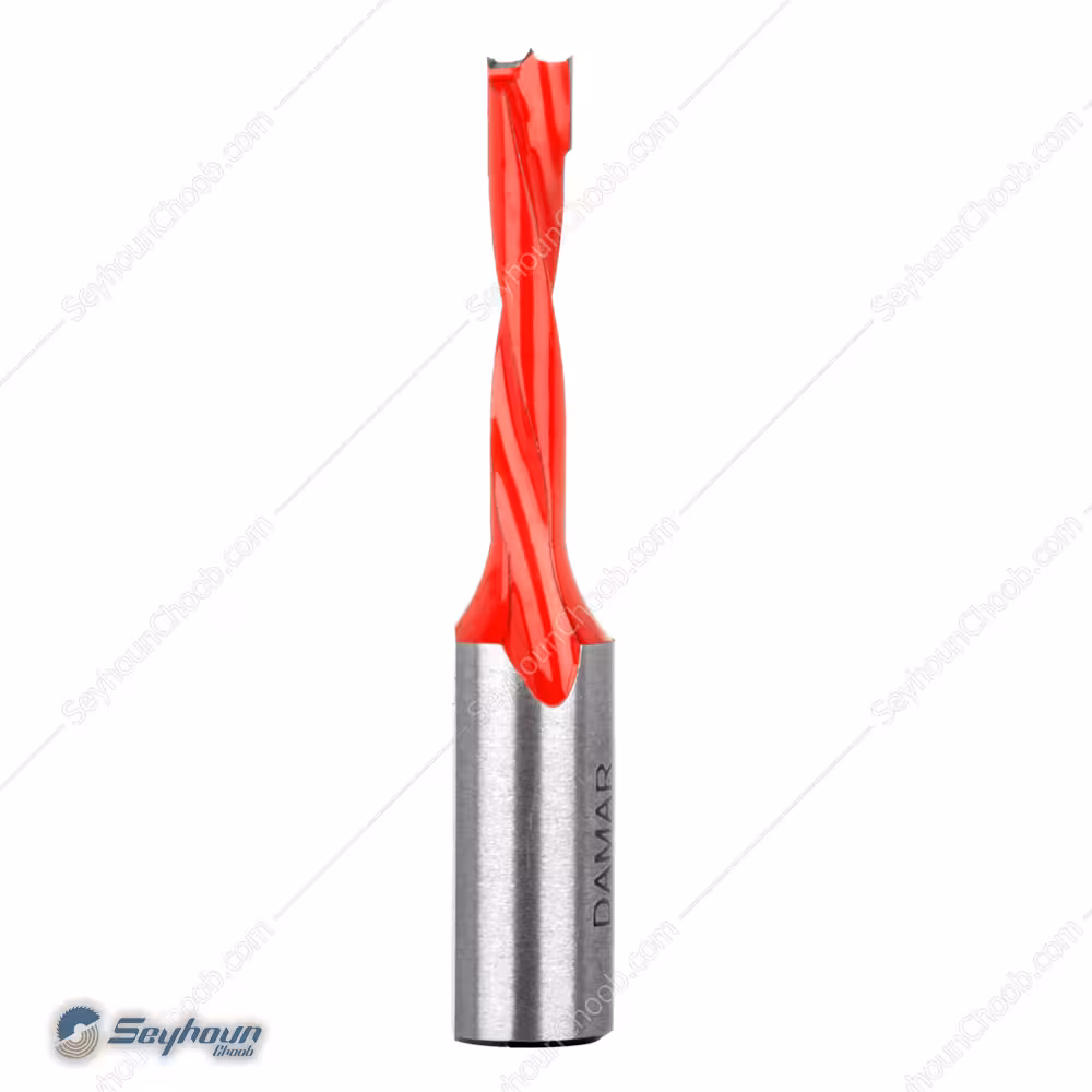 مته سه نیش دامار مدل DM9800557LB