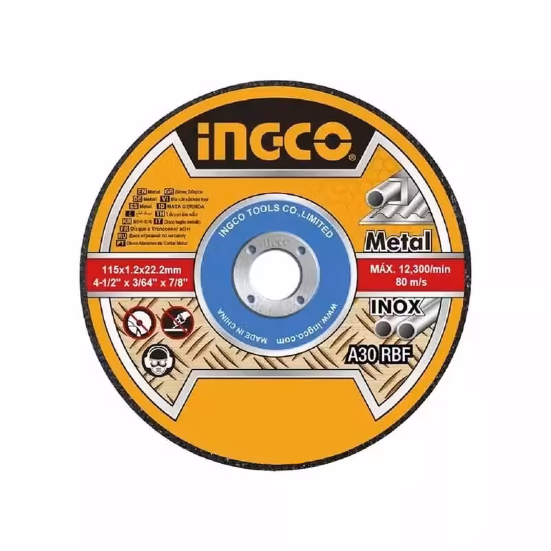 ست 25 عددی صفحه استیل بر مینی اینکو مدل MCD11011525