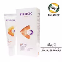 ژل ترمیم کننده پوست ویدک، حجم 30 میلی لیتر