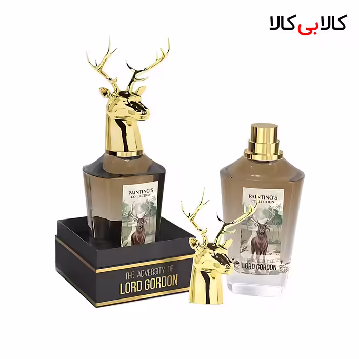 ادکلن د ادورسیتی اف لرد گردن پینتینگز مردانه و زنانه اصل حجم 100 میلی لیتر