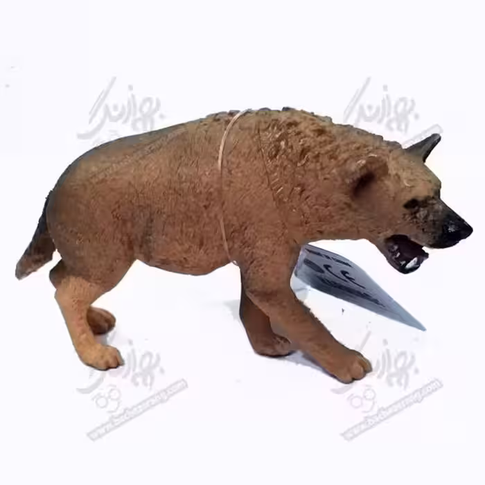 فیگور کفتار سایز کوچک