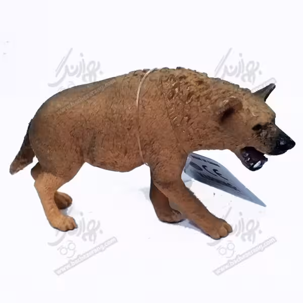فیگور کفتار سایز کوچک