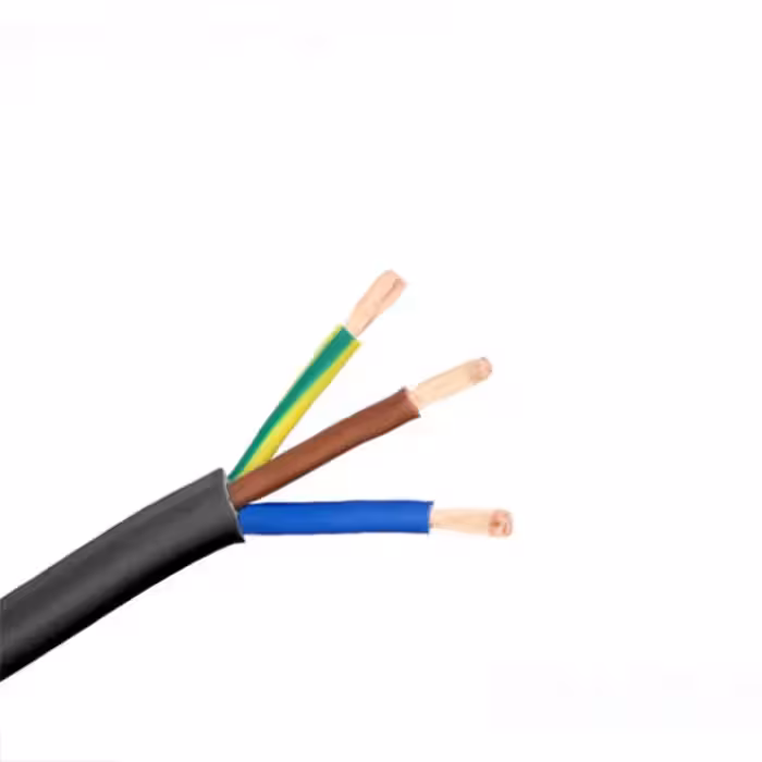 کابل افشان سه رشته 6 * 3 سیم پود