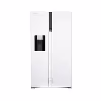 یخچال و فریزر ساید بای ساید ایکس ویژن، مدل HS600-Wi