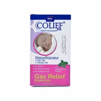 قطره کولیف بی اس کی