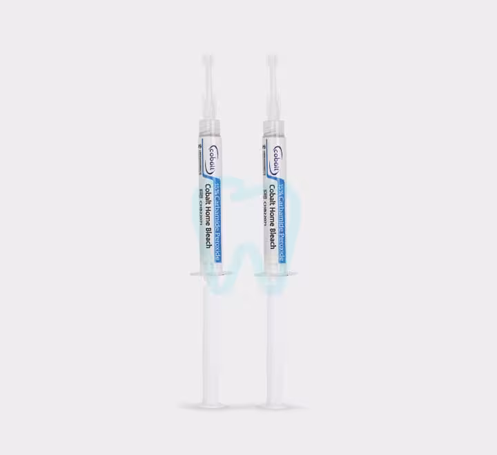 ژل بلیچ خانگی کبالت Cobalt Home Bleach - فروشگاه تخصصی دندانپزشکی سپیرا