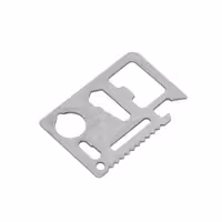 کارت ابزار 11 کاره استیل مدل 404F0701