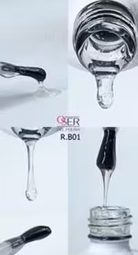 لاک ژل اسر مدل بیس ژل با کد oser B01