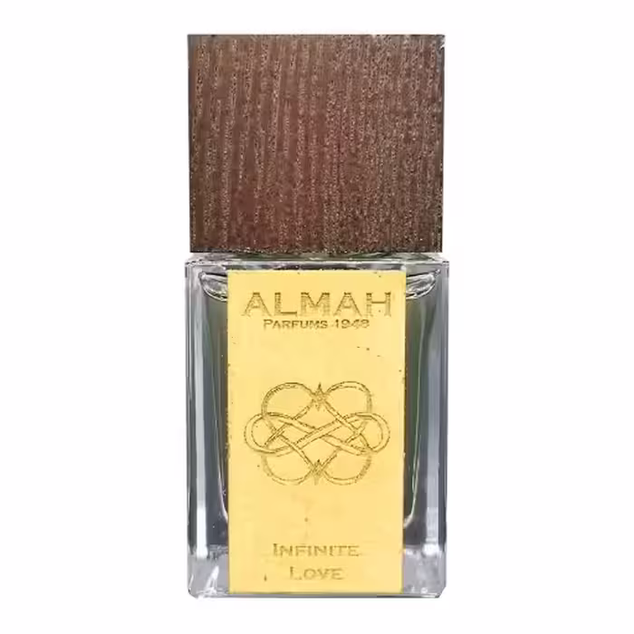 ادوپرفیوم Infinite Love از برند Almah Parfums 1948