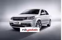 روکش صندلی جیلی امگرند GC6 Excellent