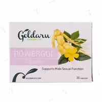 کپسول پاورگل گل دارو 30 عددی