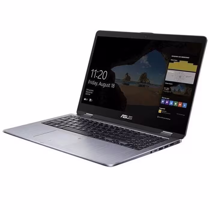 لپ تاپ 15 اینچی ایسوس مدل VivoBook Flip TP510UQ 12 1 2