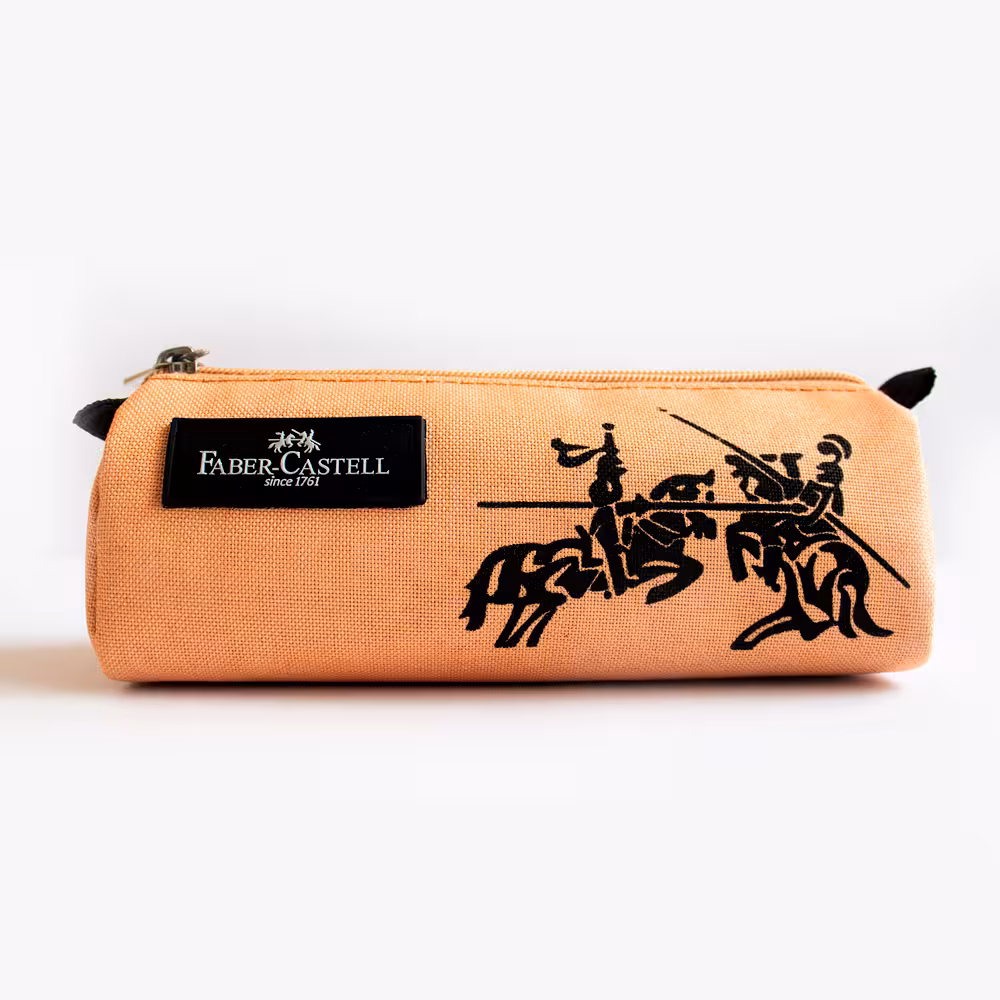 جامدادی فابرکاستل گلبهی (FABERCASTELL)