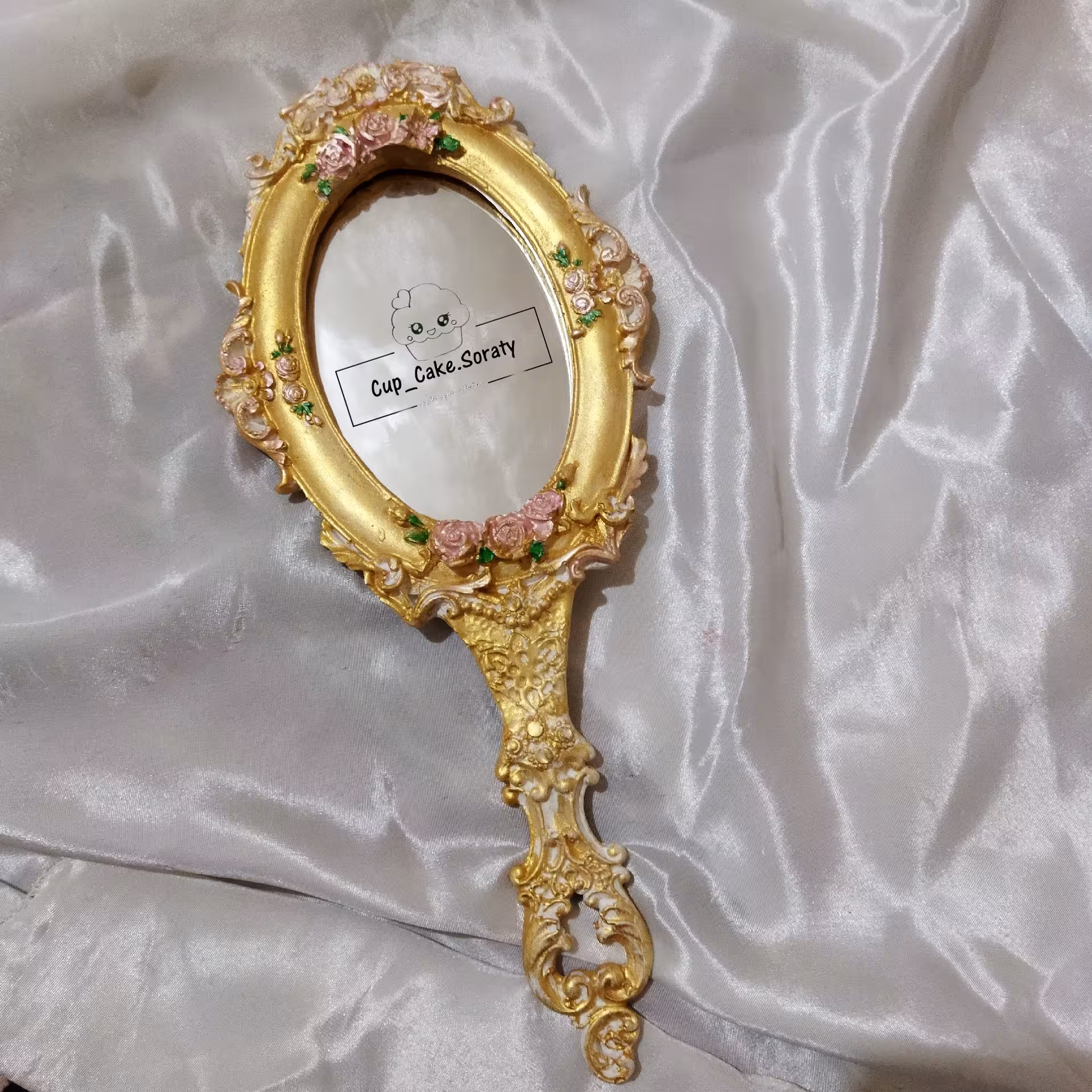 اینه دستی شیک 