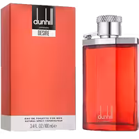 ادو تویلت مردانه دانهیل مدل Desire