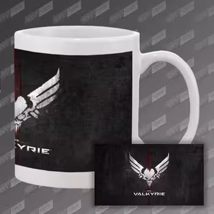 ماگ Eve Valkyrie MG-00000007