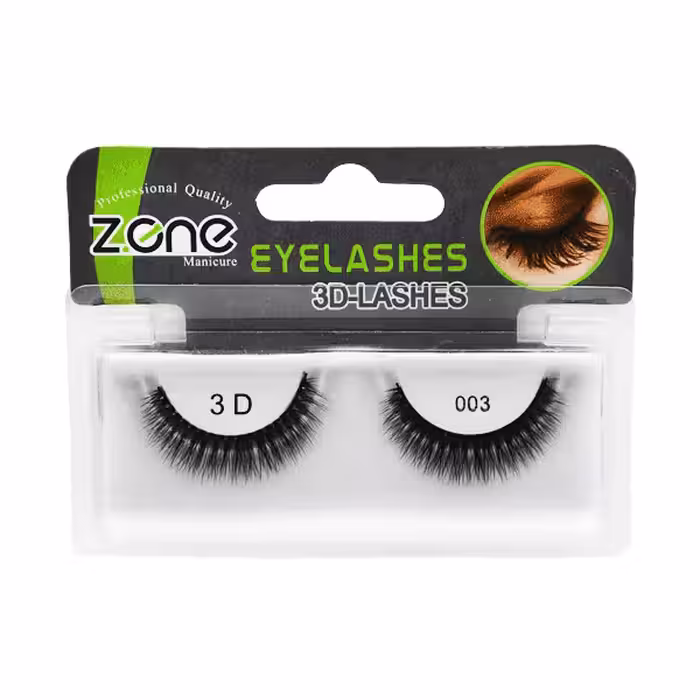 مژه مصنوعی سه بعدی زدوان مدلZ.ONE 003