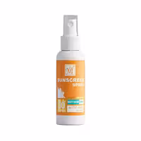 اسپری ضد آفتاب بی رنگ SPF50 مای