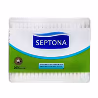 گوش پاک کن کتابی 200تایی سپتونا SEPTONA