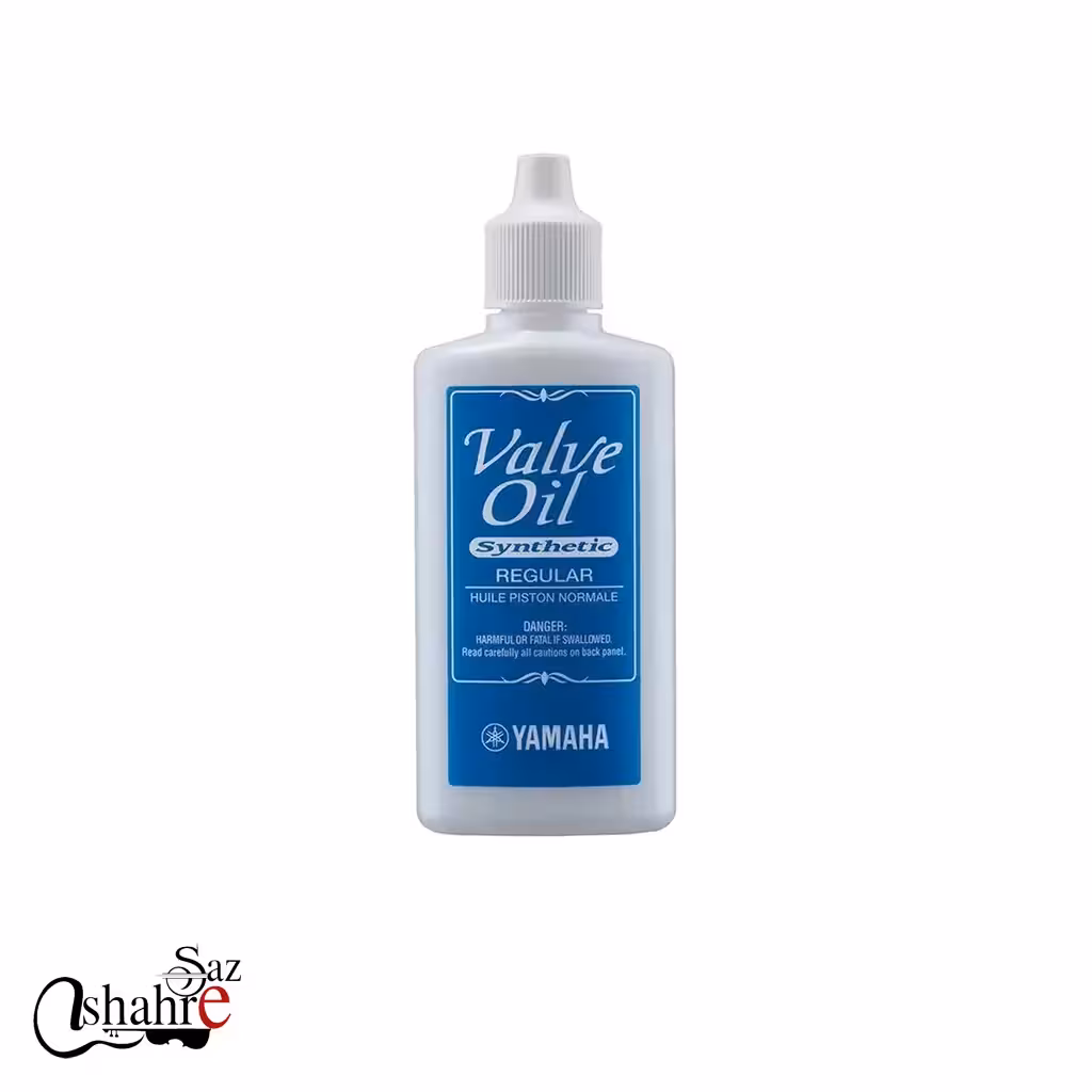 روغن رگلاژ آبی ترومپت یاماها
