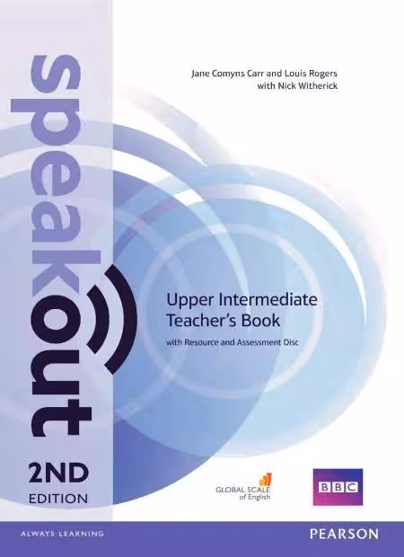 کتاب Speakout Upper Intermediate 2nd Teachers Book (کتاب معلم)تیچر اسپیک اوت اپراینترمدیت