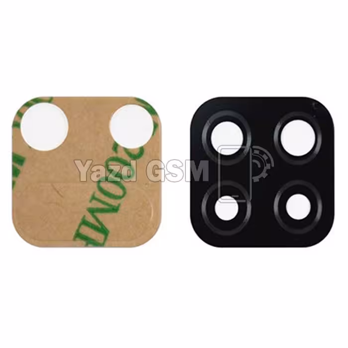 شیشه دوربین سامسونگ F12 F127