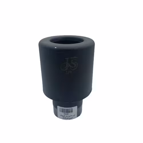 گرد 90 لبه دار کوچک کربن کد 119