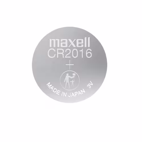 باتری سکه ای مکسل 2016