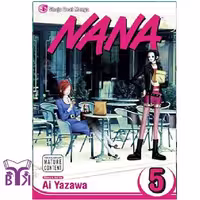 مجموعه مانگا Nana جلد 5