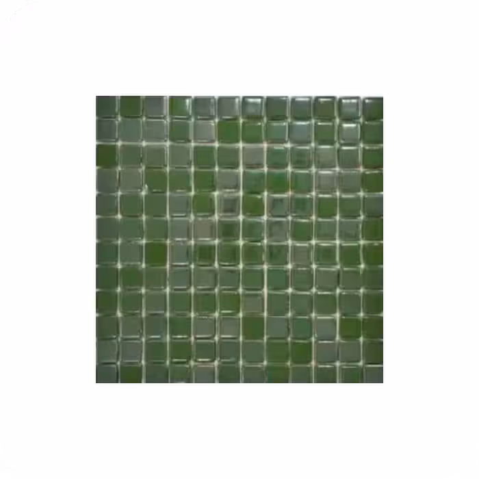 کاشی استخری لوستر رنگی شیشه ای 2/5*2/5 ییلدیز کد 5071