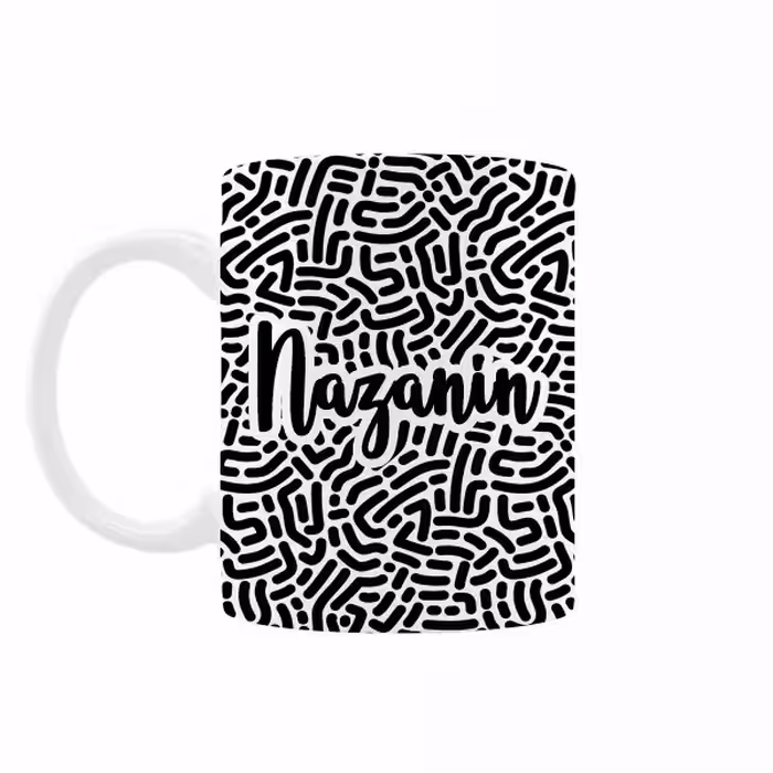 خرید ماگ-لیوان   اسم نازنین