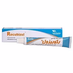 پماد زخم و سوختگی رکوبیزول