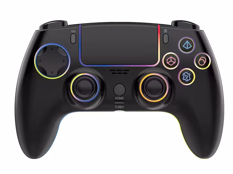 دسته بازی بی سیم هیسکا مدل HR-71