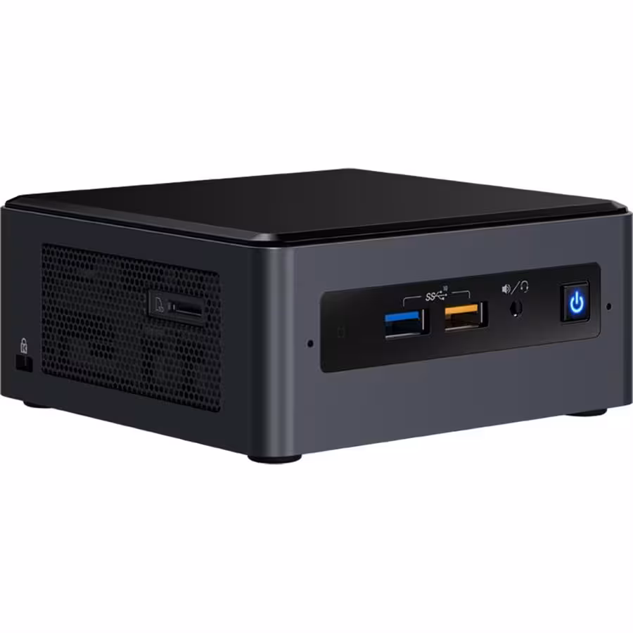 کیس آماده اینتل مدل  NUC Kit NUC8i5BEH با پردازنده i5