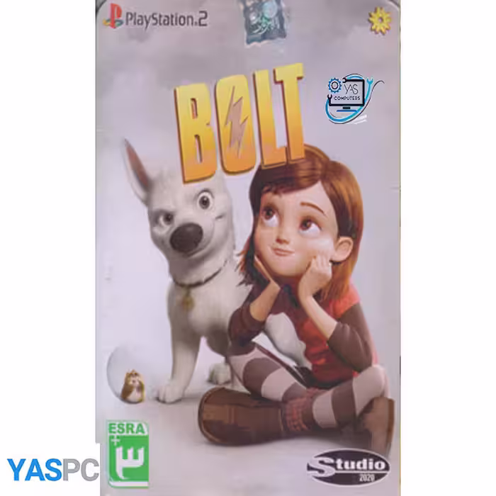 بازی پلی استیشن 2 BOLT
