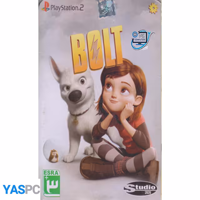 بازی پلی استیشن 2 BOLT