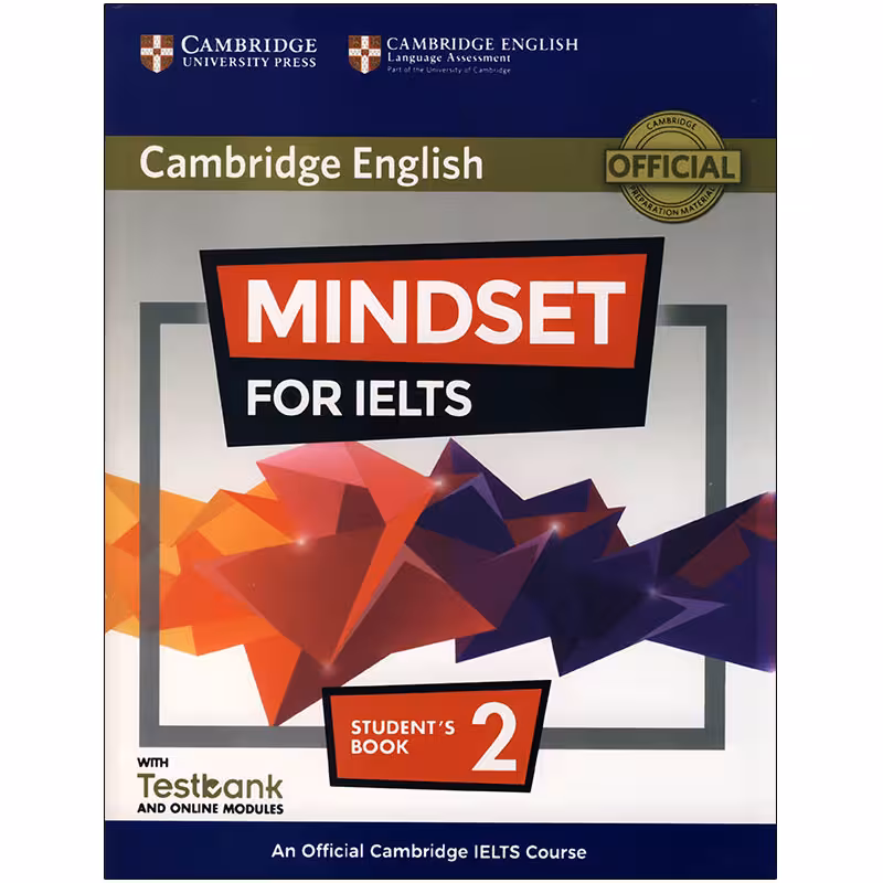 Mindset for IELTS 2