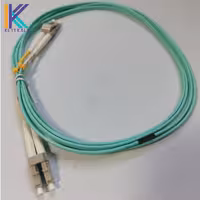 پچ کورد فیبر نوری HPE OM4 2M با پارت نامبر QK733A-63001
