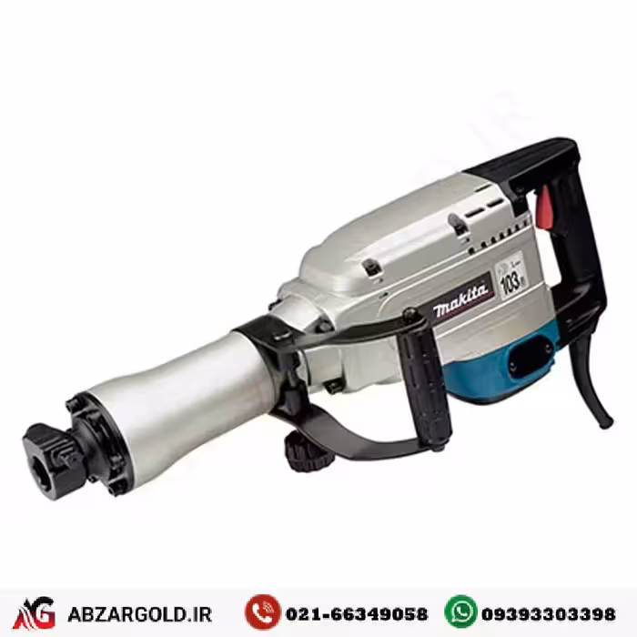 چکش تخریب 15 کیلویی ماکیتا اصلی مدل HM1304